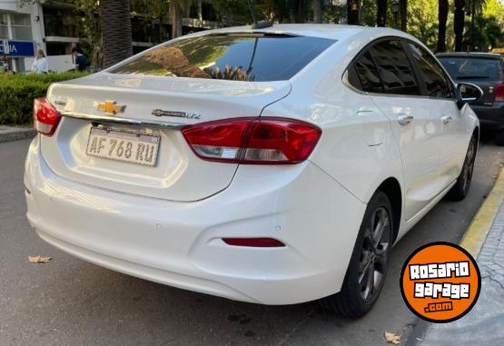 Autos - Chevrolet CRUZE LTZ 2023 Nafta 780000Km - En Venta