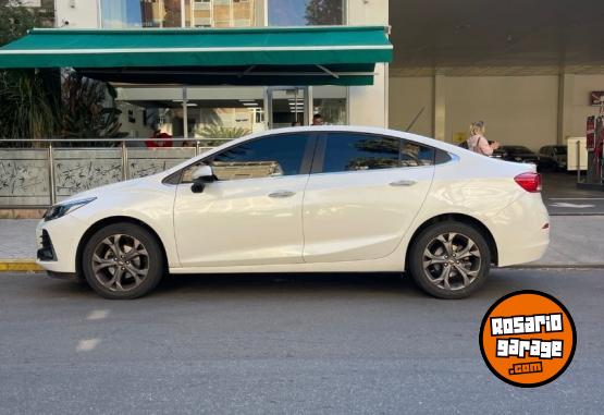 Autos - Chevrolet CRUZE LTZ 2023 Nafta 780000Km - En Venta