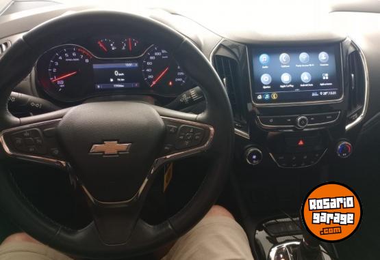Autos - Chevrolet CRUZE LTZ 2023 Nafta 780000Km - En Venta