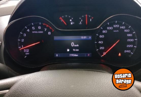 Autos - Chevrolet CRUZE LTZ 2023 Nafta 780000Km - En Venta