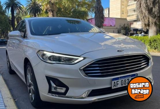 Autos - Ford MONDEO SEL ECOBOOST 2020 Nafta 50000Km - En Venta