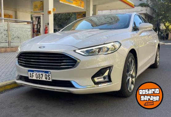 Autos - Ford MONDEO SEL ECOBOOST 2020 Nafta 50000Km - En Venta