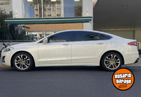 Autos - Ford MONDEO SEL ECOBOOST 2020 Nafta 50000Km - En Venta
