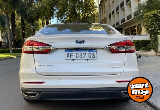 Autos - Ford MONDEO SEL ECOBOOST 2020 Nafta 50000Km - En Venta