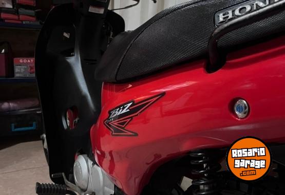 Motos - Honda Biz 2004 Nafta 19000Km - En Venta
