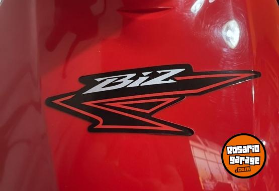 Motos - Honda Biz 2004 Nafta 19000Km - En Venta