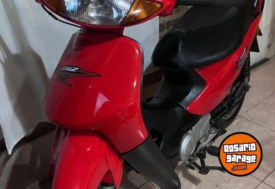 Motos - Honda Biz 2004 Nafta 19000Km - En Venta
