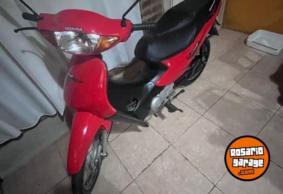 Motos - Honda Biz 2004 Nafta 19000Km - En Venta