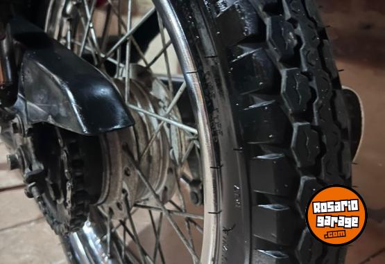 Motos - Honda Biz 2004 Nafta 19000Km - En Venta