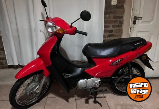 Motos - Honda Biz 2004 Nafta 19000Km - En Venta