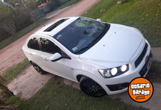 Autos - Chevrolet sonic LTZ 2013 Nafta 180000Km - En Venta