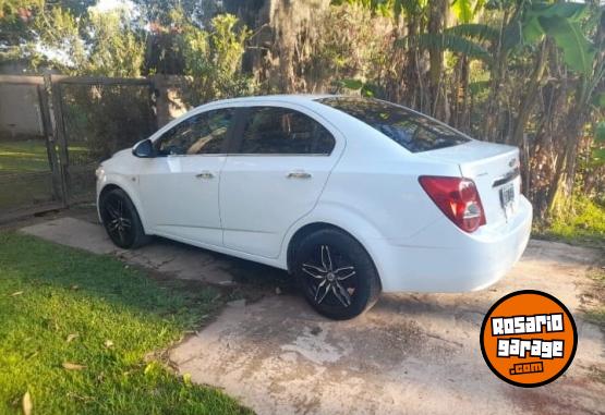 Autos - Chevrolet sonic LTZ 2013 Nafta 180000Km - En Venta