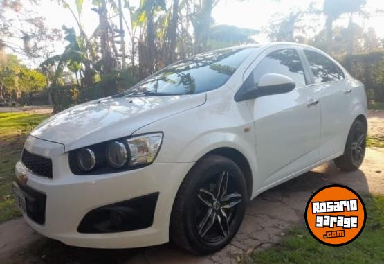 Autos - Chevrolet sonic LTZ 2013 Nafta 180000Km - En Venta
