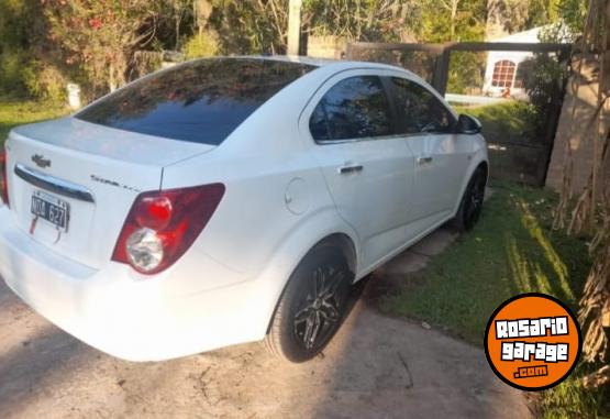 Autos - Chevrolet sonic LTZ 2013 Nafta 180000Km - En Venta