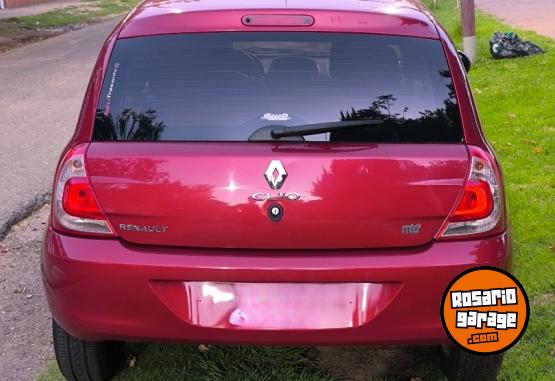 Autos - Renault CLIO 2013 Nafta 112000Km - En Venta