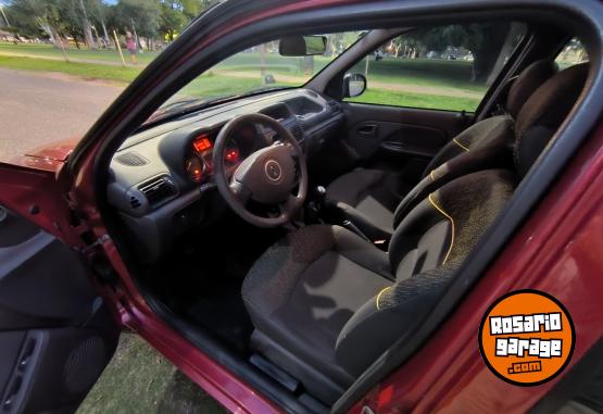 Autos - Renault CLIO 2013 Nafta 112000Km - En Venta