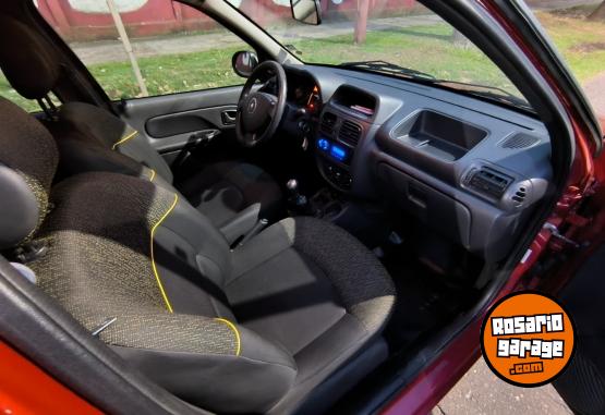 Autos - Renault CLIO 2013 Nafta 112000Km - En Venta