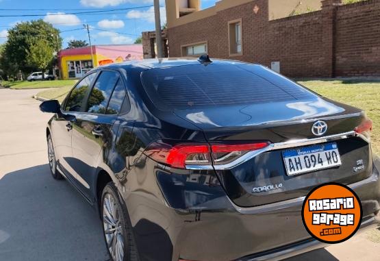 Autos - Toyota Corolla XEI H�BRIDO 2025 Electrico / Hibrido 18500Km - En Venta