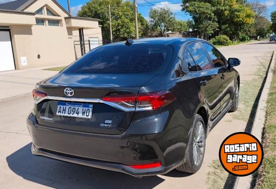 Autos - Toyota Corolla XEI H�BRIDO 2025 Electrico / Hibrido 18500Km - En Venta