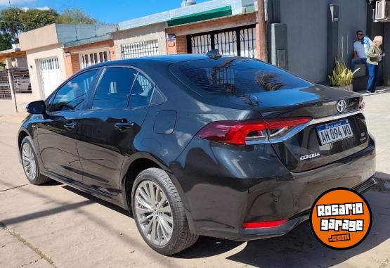 Autos - Toyota Corolla XEI H�BRIDO 2025 Electrico / Hibrido 18500Km - En Venta