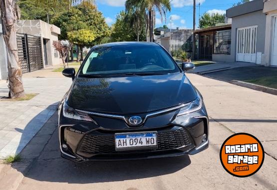 Autos - Toyota Corolla XEI H�BRIDO 2025 Electrico / Hibrido 18500Km - En Venta