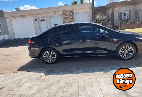 Autos - Toyota Corolla XEI H�BRIDO 2025 Electrico / Hibrido 18500Km - En Venta