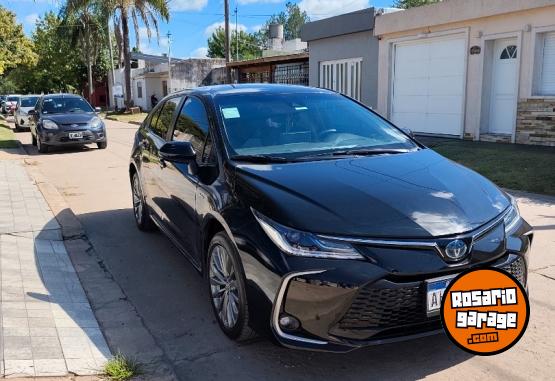 Autos - Toyota Corolla XEI H�BRIDO 2025 Electrico / Hibrido 18500Km - En Venta