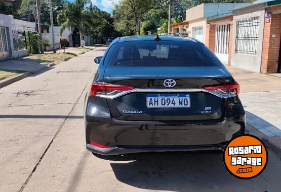 Autos - Toyota Corolla XEI H�BRIDO 2025 Electrico / Hibrido 19500Km - En Venta