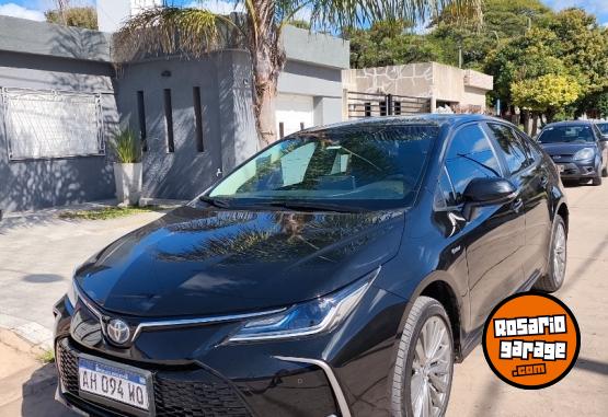 Autos - Toyota Corolla XEI H�BRIDO 2025 Electrico / Hibrido 19500Km - En Venta