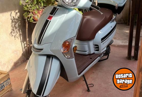 Motos - Kymco Like 2025 Nafta 145Km - En Venta