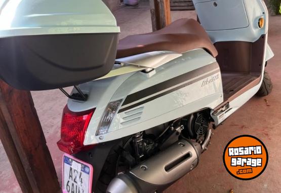 Motos - Kymco Like 2025 Nafta 145Km - En Venta