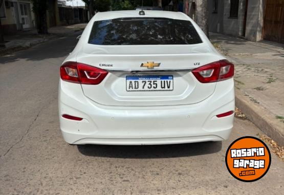 Autos - Chevrolet Chevrolet Cruze 2019 ltz 2019 Nafta 62000Km - En Venta