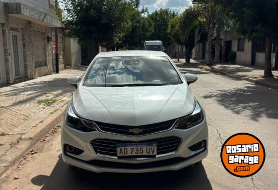 Autos - Chevrolet Chevrolet Cruze 2019 ltz 2019 Nafta 62000Km - En Venta