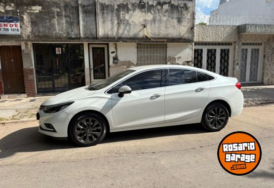 Autos - Chevrolet Chevrolet Cruze 2019 ltz 2019 Nafta 62000Km - En Venta