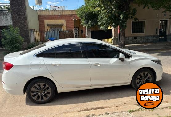 Autos - Chevrolet Chevrolet Cruze 2019 ltz 2019 Nafta 62000Km - En Venta