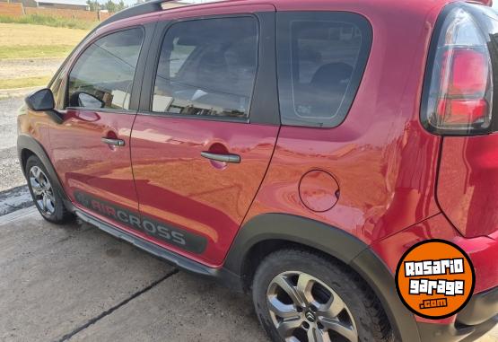 Autos - Citroen C3 aircross 2019 Nafta 51000Km - En Venta