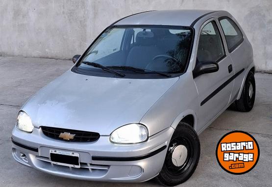 Autos - Chevrolet Corsa 1.7 coupe 2001 Diesel 280000Km - En Venta