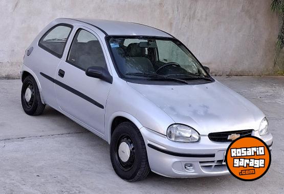 Autos - Chevrolet Corsa 1.7 coupe 2001 Diesel 280000Km - En Venta