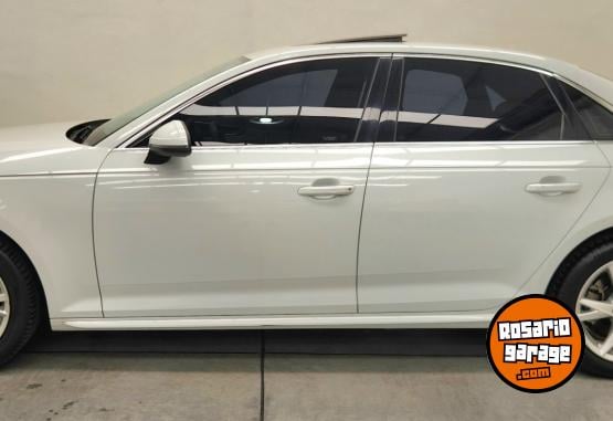 Autos - Audi A4 2.0 Tfsi 2018 Nafta 90000Km - En Venta