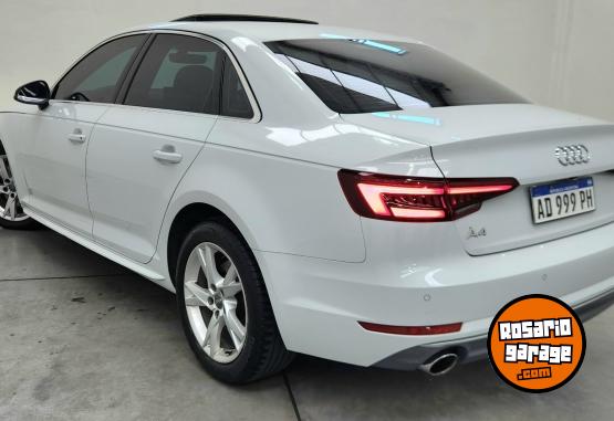 Autos - Audi A4 2.0 Tfsi 2018 Nafta 90000Km - En Venta