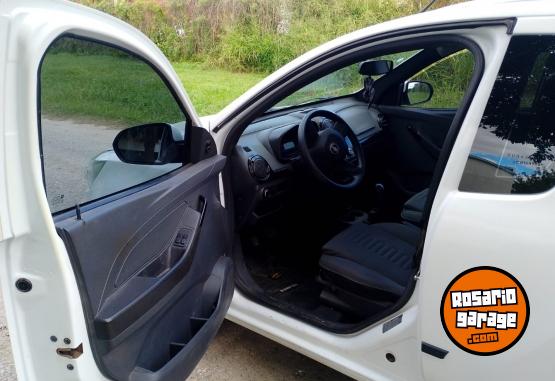 Camionetas - Chevrolet Montana 2012 Nafta 54500Km - En Venta