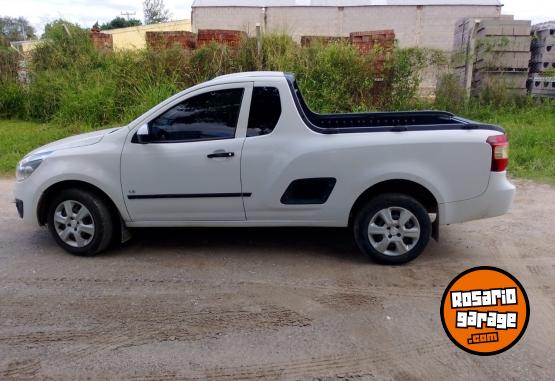 Camionetas - Chevrolet Montana 2012 Nafta 54500Km - En Venta