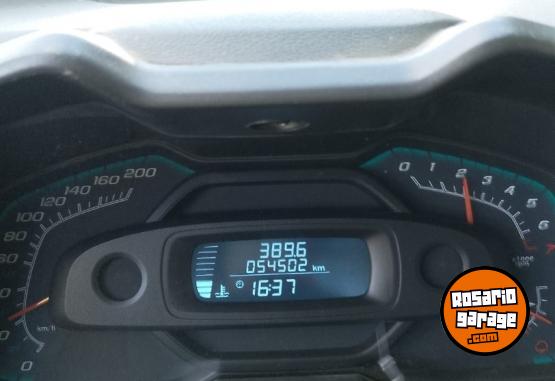 Camionetas - Chevrolet Montana 2012 Nafta 54500Km - En Venta