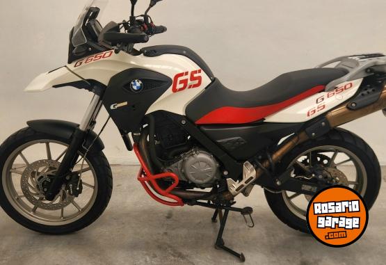 Motos - Bmw Gs 650 2012 Nafta 44000Km - En Venta