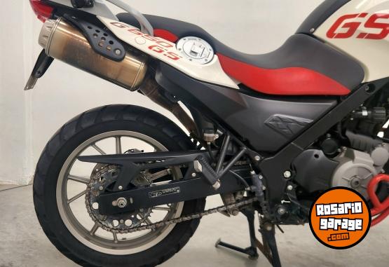 Motos - Bmw Gs 650 2012 Nafta 44000Km - En Venta