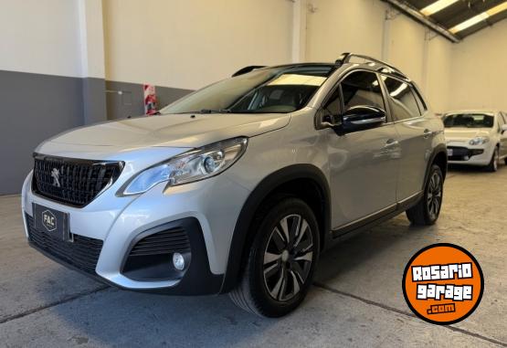 Autos - Peugeot 2008 SPORT AT 2021 Nafta 69000Km - En Venta