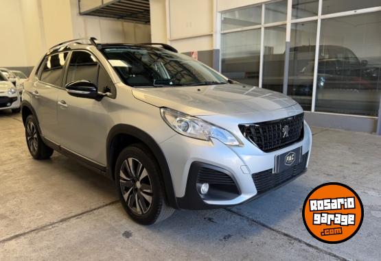 Autos - Peugeot 2008 SPORT AT 2021 Nafta 69000Km - En Venta