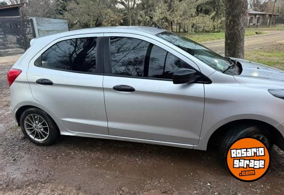 Autos - Ford K 1.5 s 2019 Nafta 90000Km - En Venta