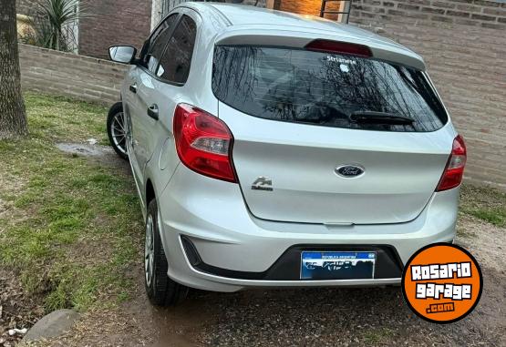 Autos - Ford K 1.5 s 2019 Nafta 90000Km - En Venta