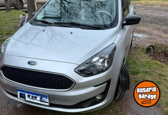 Autos - Ford K 1.5 s 2019 Nafta 90000Km - En Venta